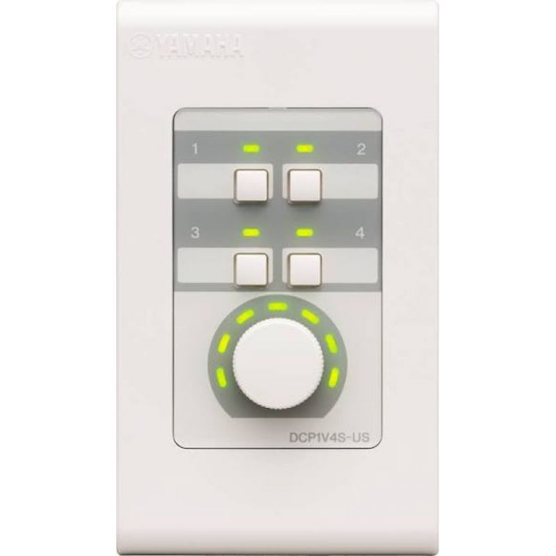 Панель управления Yamaha DCP1V4S-EU control panel